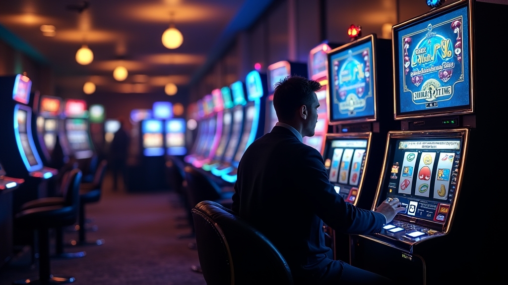 Kostenlose Slot-Demo mit sichtbaren Walzen und Bonussymbolen