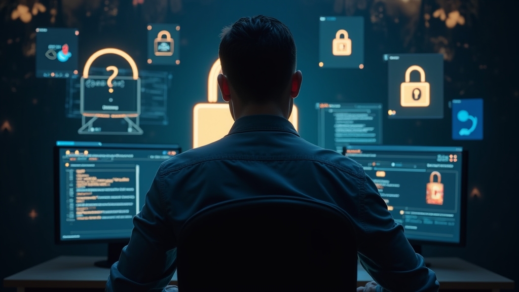 Fehlermeldung beim Login auf dunklem Bildschirm mit Casino-Stimmung