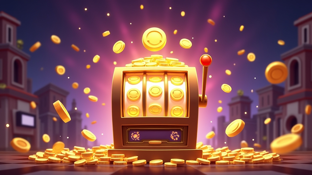 Royal Joker hold and win slot